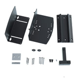 Ergotron Medium PC Mount with Wall Track Black (98-723-292) - view 3