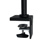 Ergotron LX Pro Standard Base with 2-Piece Clamp Black (98-726-292)