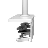 Ergotron LX Pro Large Base with 2-Piece Clamp White (98-727-290)