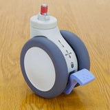Ergotron SV 3-Function Caster (98-069)