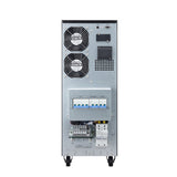 Eaton 9E 10kVA UPS - rear panel (9E10Ki shown per Eaton page)