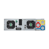 Eaton 9E 11kVA power module (9E11KiPMR) - rear panel