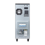 Eaton 9E 6kVA UPS - rear panel