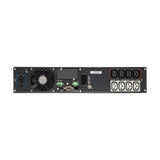 Eaton 9PX1500IRT2U online UPS - rear view