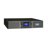 Eaton 9PX1500IRT2U online UPS - rack front view