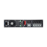 Eaton 9PX3000IRT2U online UPS - rear view