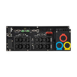 Eaton 9PX Gen2 4U UPS rear panel with C39/C13 outlets (9PX11KIRTNG2)