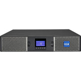 Eaton 9PX Lithium-ion 3000VA RT2U UPS front (9PX3000IRT2U-L)