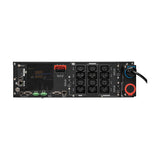 Eaton 9PX Gen2 3U UPS rear panel (9PX6KIRTNG2 shown)