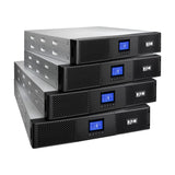 Eaton 9SX rack UPS front panel and LCD
