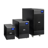 Eaton 9SX tower UPS front panel and LCD
