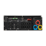 Eaton 9SX11KIG2 rear panel (as shown on Eaton page)