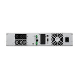 Eaton 9SX1500IR rear panel