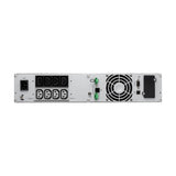 Eaton 9SX2000IR rear panel