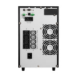 Eaton 9SX2000I rear panel