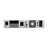 Eaton 9SX3000IR rear panel
