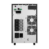 Eaton 9SX3000I rear panel