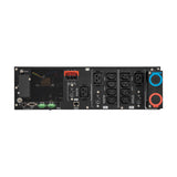 Eaton 9SX Gen2 RT3U UPS rear panel