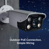 TP-Link VIGI C330 VIGI 3MP Outdoor Full-Color Bullet Network Camera — product view 10