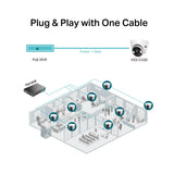 TP-Link VIGI C430 3MP Full-Color Turret Network Camera 2.8mm — product view 10