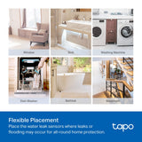 TP-Link Tapo T300 Smart Water Leak Sensor — product view 8