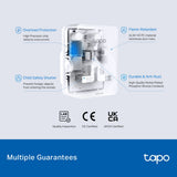 TP-Link Tapo P110M Mini Smart Wi-Fi Plug, Energy Monitoring — product view 9