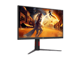 AOC U27G4 27" Dual-Mode 4K 160Hz / FHD 320Hz Fast IPS Gaming Monitor with HDMI 2.1 - image 2