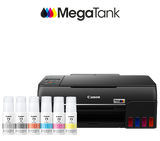 Canon PIXMA G670 MegaTank 6-Colour Wireless Photo All-in-One Printer