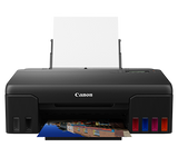 Canon PIXMA G570 MegaTank 6-Colour Wireless Photo Printer - image 4