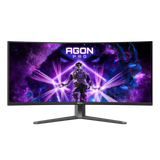 AOC AGON PRO AGP346UCSD 34" WQHD Curved QD-OLED 360Hz Gaming Monitor - image 1