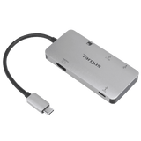 Targus USB-C 4K HDMI Video Adapter and Card Reader