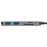 Targus USB-C 4K HDMI Video Adapter and Card Reader