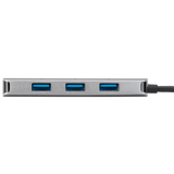 Targus USB-C Multi-Port Hub with Ethernet Adapter