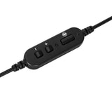 Targus Wired Mono Headset in-line controls