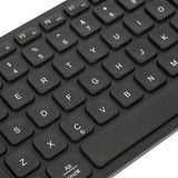 Targus Antimicrobial Multi-device Bluetooth Keyboard (AKB862AP-50) - SourceIT