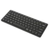 Targus Antimicrobial Multi-device Bluetooth Keyboard (AKB862AP-50) - SourceIT