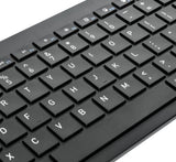 Targus Midsize Multi-Device Bluetooth Keyboard (AKB863AP-50) - SourceIT