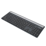 Targus Sustainable Energy Harvesting Keyboard (AKB868AP-50) - SourceIT
