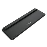 Targus AKB869 keyboard back view