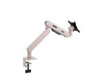 AOC AM400P Single Monitor Arm for 17"–34" Monitors, 2–9 kg, C-Clamp & Grommet (Pink) - image 5