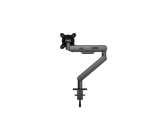 AOC AM400G Single Monitor Arm for 17"–34" Monitors, 2–9 kg, C-Clamp & Grommet (Grey) - image 4