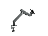 AOC AM400G Single Monitor Arm for 17"–34" Monitors, 2–9 kg, C-Clamp & Grommet (Grey) - image 5