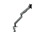 AOC AM400G Single Monitor Arm for 17"–34" Monitors, 2–9 kg, C-Clamp & Grommet (Grey) - image 6