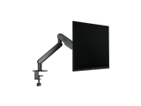 AOC AM400G Single Monitor Arm for 17"–34" Monitors, 2–9 kg, C-Clamp & Grommet (Grey) - image 3