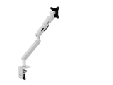 AOC AM406W Single Monitor Arm for 17"–40" Monitors, 4–12 kg (White) - image 2