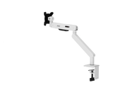 AOC AM406W Single Monitor Arm for 17"–40" Monitors, 4–12 kg (White) - image 5