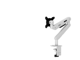 AOC AM406W Single Monitor Arm for 17"–40" Monitors, 4–12 kg (White) - image 4