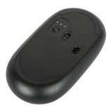 Targus Antimicrobial Compact and Multi-device Bluetooth Mouse (AMB581AP-50) - SourceIT