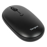 Targus Antimicrobial Compact and Multi-device Bluetooth Mouse (AMB581AP-50) - SourceIT