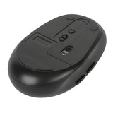 Targus Antimicrobial Midsize and Multi-device Bluetooth Mouse (AMB582AP-50) - SourceIT
